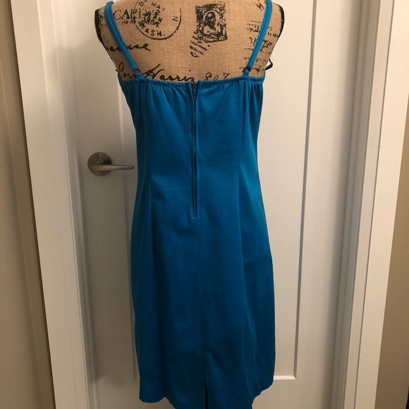 Blue dress - Picture 3 of 4